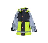 Sterntaler Funktions-Regenjacke Giacca da Pioggia, Verde Chiaro, 3 Anni Unisex-Bimbi