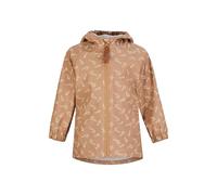 Sterntaler Giacca antipioggia Aquiloni impermeabile non foderata Argilla Marrone 86 Unisex 0-24