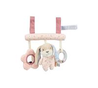 Sterntaler- Giocattolo da Appendere Hanni, Colore Quarzo Rosa, 6602532