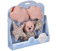 Sterntaler Giochini per palestrina in Legno a Forma di Stella, Baylee, Rosa