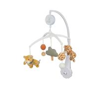 Sterntaler Giraffa & Leone - Morbido peluche imbottito con ovatta di poliestere - Carillon con melodia: ninna ninna nanna, calmante per bambini - aiuto per addormentarsi - Peluche - Regalo ideale