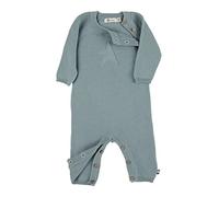 Sterntaler GOTS - Costume intero da bambina a forma di stella, verde, 18 mesi