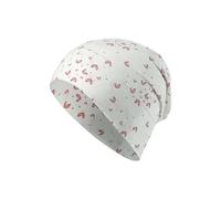 Sterntaler GOTS Slouch-Beanie Berretto, Natur, 49 Bambine e Ragazze