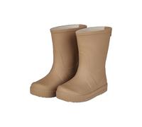 Sterntaler Kinder Gummistiefel Einfarbig, Stivali in Gomma Unisex-Bambini, Argilla Marrone, 24 EU