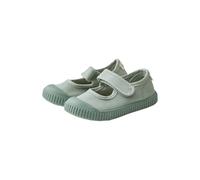 Sterntaler Halbschuh Uni, Mocassino Unisex-Bambini, Verde Pietra, 30 EU
