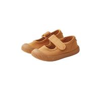 Sterntaler Halbschuh Uni, Mocassino Unisex-Bimbi 0-24, Marrone, 22 EU