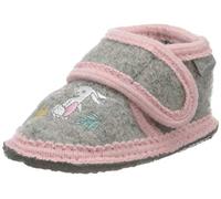 Sterntaler Hausschuh, Mocassino, Grigio Fumo, 22 EU