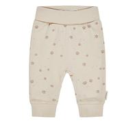 Sterntaler Hose Pfoten Pantaloni, Naturale, 80 Bimbo