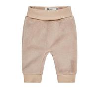 Sterntaler Hose Teddy Pantaloni, Beige, 86 Unisex-Bimbi