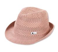 Sterntaler Hut 1422182 Cappello, Rosa, 47 Bimba