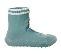 Sterntaler - Kid's Adventure Socks - Shark - Pantofole EU 23/24 turchese