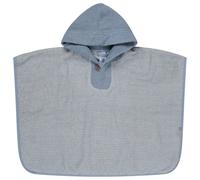 Sterntaler - Kid's Badeponcho - Poncho da surf One Size grigio