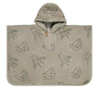 Sterntaler - Kid's Badeponcho - Poncho da surf One Size grigio