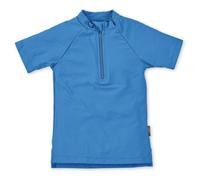 Sterntaler - Kid's Badeshirt Kurzarm Uni - Lycra 92 blu
