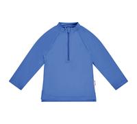 Sterntaler - Kid's Badeshirt Langarm Uni - Lycra 80 blu