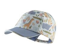 Sterntaler - Kids' Baseball Cap - Safari - Cappellino 47 cm grigio