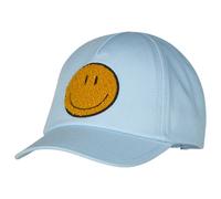 Sterntaler - Kid's Baseball Cap - Smiley - Cappellino 53 cm blu