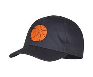Sterntaler - Kid's Basecap Basketball - Cappellino 57 cm grigio