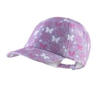 Sterntaler - Kid's Basecap Blumen - Cappellino 55 cm lilla