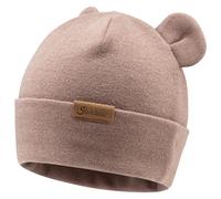 Sterntaler - Kid's Beanie mit Ohren - Berretto 47 cm marrone