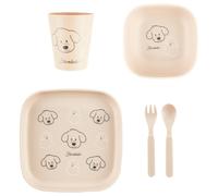 Sterntaler - Kid's Geschirrset - Set stoviglie One Size beige
