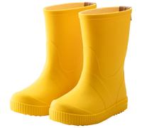 Sterntaler - Kid's Gummistiefel Uni - Stivali di gomma EU 27 arancione/giallo