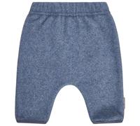 Sterntaler - Kid's Hose Fleece - Pantaloni in pile 74 grigio/blu
