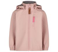 Sterntaler - Kid's Jacke Mit Kapuze Softshell - Giacca softshell 98 fuchsia