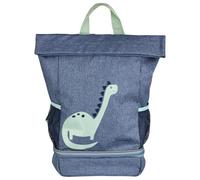 Sterntaler - Kid's Kinderrucksack mit Bodenfach - Zaino per bambini grigio/blu