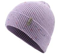 Sterntaler - Kid's Knitted Beanie Speckle - Berretto 49 cm lilla