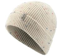 Sterntaler - Kid's Knitted Beanie Speckle - Berretto 51 cm beige