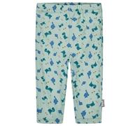 Sterntaler - Kid's Leggings Dino - Lycra 92 turchese