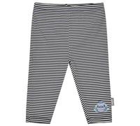 Sterntaler - Kid's Leggings Hai - Lycra 104 grigio