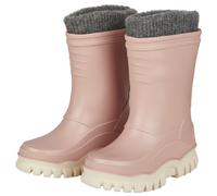 Sterntaler - Kids' Lined Plain Wellies - Stivali di gomma EU 30/31 fuchsia