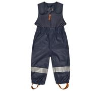 Sterntaler - Kids' Lined Rain Trousers - Pantaloni antipioggia 116 blu
