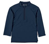Sterntaler - Kid's Long-Sleeve Swim Shirt Uni - Lycra 86/92 blu