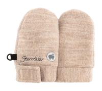 Sterntaler - Kid's Mittens Merino Wool - Guanti 0 beige