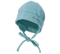 Sterntaler - Kid's OCS Beanie Melange - Berretto 35 cm turchese