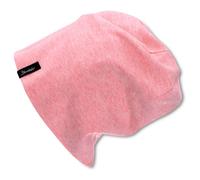 Sterntaler Berretto slouch rosa - Gr. 57 cm
