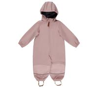 Sterntaler - Kid's Overall Softshell - Tuta outdoor 74 fuchsia