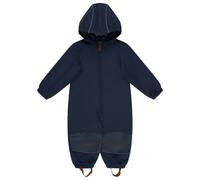 Sterntaler - Kid's Overall Softshell - Tuta outdoor 80 blu