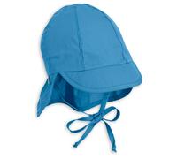 Sterntaler Cappello bambino blu velluto - Gr. 47 cm