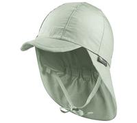 Sterntaler - Kids' Peaked Cap with Neck Flap - Cappellino 43 cm variopinto