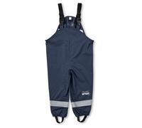 Sterntaler - Kid's Rain Trousers Unlined - Pantaloni antipioggia 110 blu