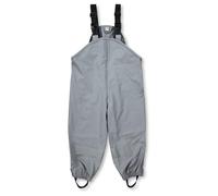Sterntaler - Kid's Rain Trousers Unlined - Pantaloni antipioggia 116 grigio