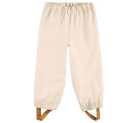 Sterntaler - Kid's Regenhose Ungefüttert Uni - Pantaloni antipioggia 110 bianco/beige