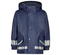 Sterntaler - Kid's Regenjacke Gefüttert - Giacca antipioggia 74 blu