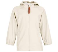 Sterntaler - Kid's Regenjacke Ungefüttert Uni - Giacca antipioggia 80 bianco