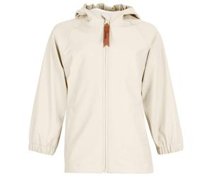 Sterntaler - Kid's Regenjacke Ungefüttert Uni - Giacca antipioggia 92 bianco