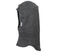 Sterntaler - Kid's Reversible Knitted Beanie - Passamontagna 45 cm grigio